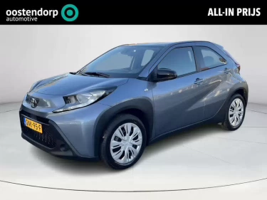 Foto van Toyota Aygo X