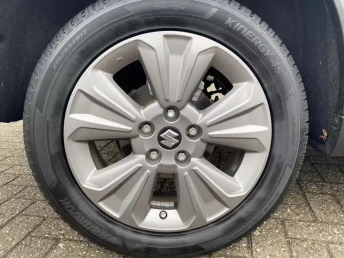 Afbeelding van de auto