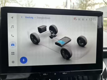 Afbeelding van de auto