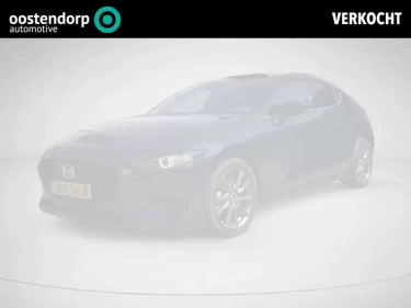 Foto van Mazda 3