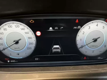 Foto van Hyundai Bayon