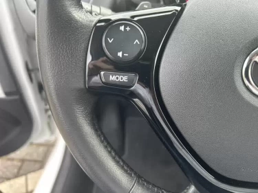 Foto van Toyota Aygo