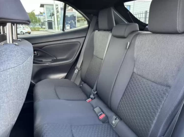 Foto van Toyota Yaris Cross