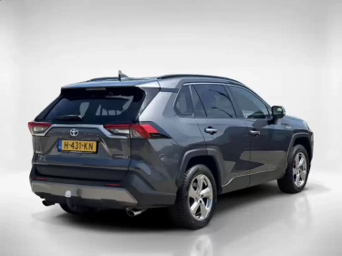 Foto van Toyota RAV4
