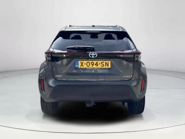 Foto van Toyota Yaris Cross