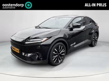 Foto van Toyota C-HR+