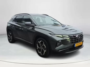 Foto van Hyundai Tucson