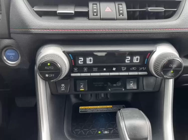 Foto van Toyota RAV4