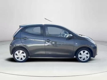 Foto van Toyota Aygo