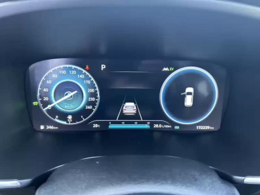 Foto van Hyundai Santa Fe