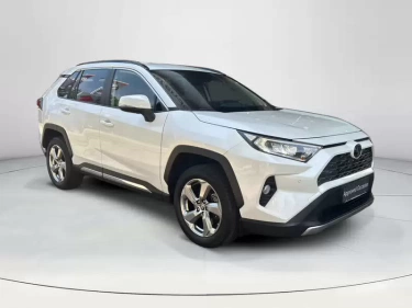 Foto van Toyota RAV4