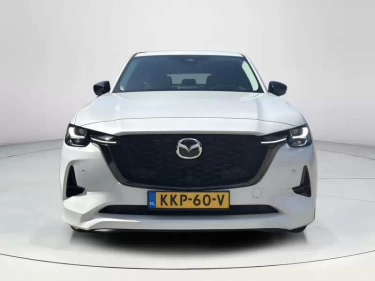 Foto van Mazda CX-60