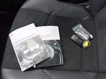 Afbeelding van de auto