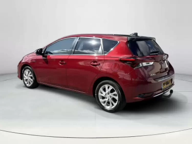 Foto van Toyota Auris