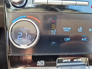Foto van Hyundai Santa Fe