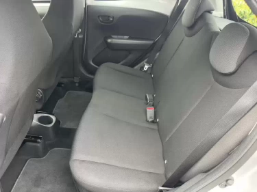 Foto van Toyota Aygo