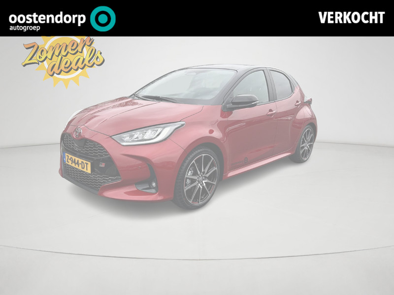 Afbeelding van de auto