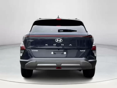 Foto van Hyundai Kona