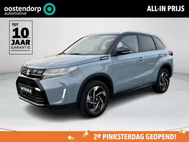 Foto van Suzuki Vitara