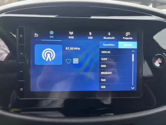 Afbeelding van de auto