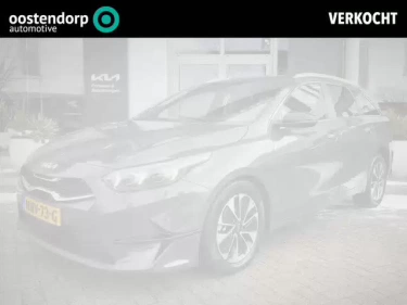 Foto van Kia Ceed Sportswagon