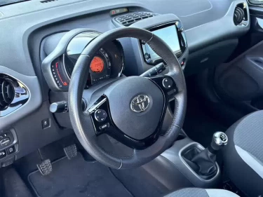 Foto van Toyota Aygo