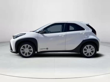 Foto van Toyota Aygo X