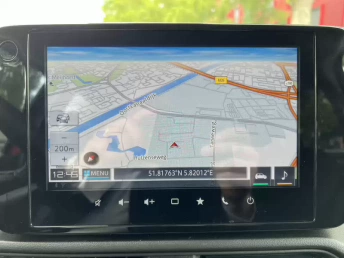 Afbeelding van de auto