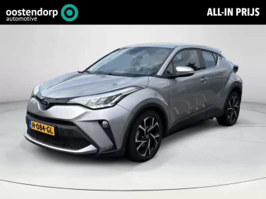 Foto van Toyota C-HR