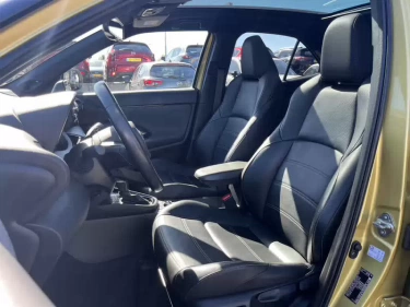Foto van Toyota Yaris Cross