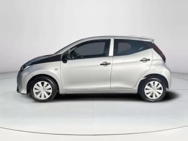Foto van Toyota Aygo