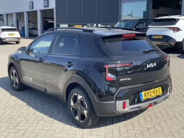Foto van Kia Stonic