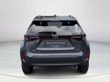 Foto van Toyota Yaris Cross