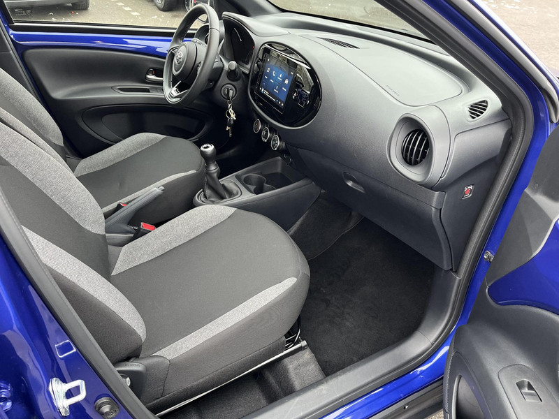 Afbeelding van de auto