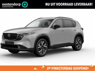 Foto van Mazda CX-5