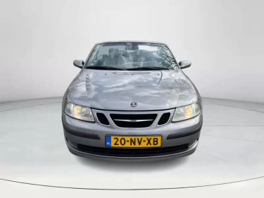 Foto van Saab 9-3 Cabrio