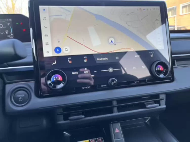 Foto van Toyota C-HR+