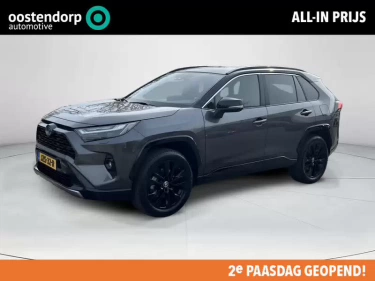 Foto van Toyota RAV4