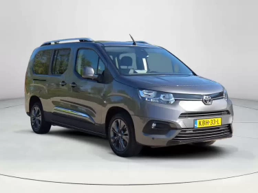 Foto van Toyota PROACE CITY Verso