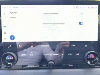 Afbeelding van de auto