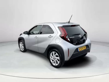 Foto van Toyota Aygo X