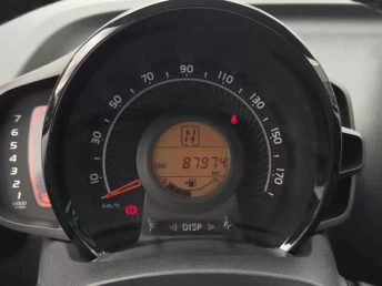 Afbeelding van de auto