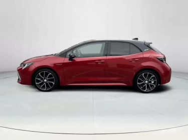 Foto van Toyota Corolla