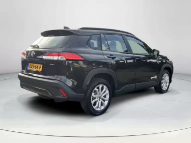 Foto van Toyota Corolla Cross