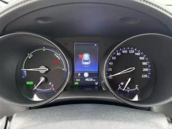 Afbeelding van de auto