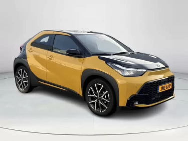 Foto van Toyota Aygo X