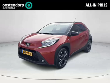 Foto van Toyota Aygo X