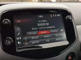 Afbeelding van de auto