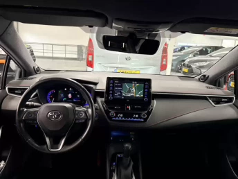 Afbeelding van de auto