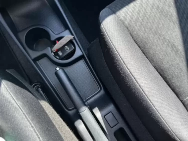 Foto van Toyota Verso-S